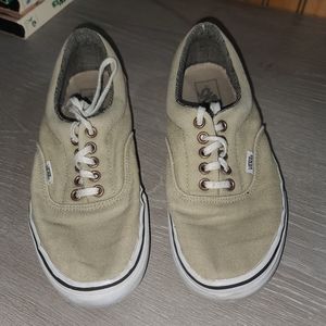 Vans shoes 8.0M 9.5w